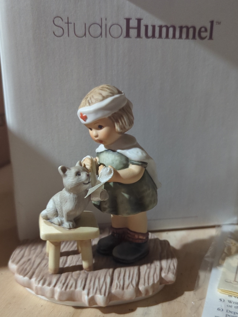Hummel Figure Tender Loving Care
